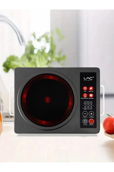 LAC LAICHY Infrared Portable induction cooker,3500W,induction cooker with thin body,L-1302