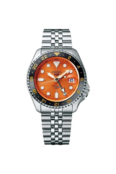 Seiko 5 Sports GMT SSK005K1 Erkek Kol Saati