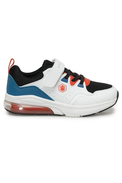 lumberjack Tenis alb pentru băiat LABTON 4FX