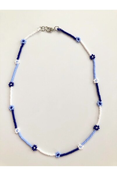 Handmade Minimal Papatya Kolye