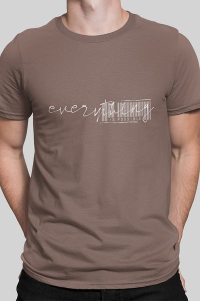 Lorenzo Mazzoli T-Shirt Premium Quality, Comfort Fit, Modern Printed Solid Color T-Shirt
