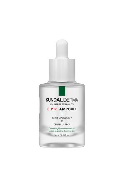 Kundal Derma Repair Ampoule 30 ml – Intensive Skin Repair Serum For Sensitive Skin