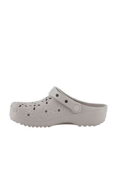 Crocs 210927-214 CLASSIC FLORAL CUT OUT CLOG ΑΘΛΗΤΙΚΕΣ ΠΑΝΤΟΦΛΕΣ ΣΑΝΔΑΛΙΑ