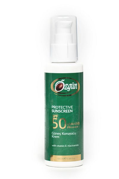ÖZGÜN 100 ml Original Sun Cream - 50 Factor