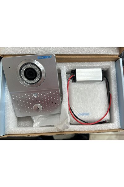 Smartbell Smart Bell Visual Doorbell and Intercom Wireless