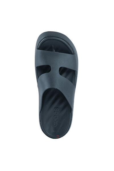Crocs Жіночі капці на платформі Getaway Black (209409-001)