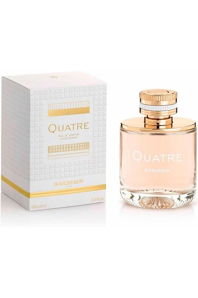 Boucheron Boucheron Quatre Eau De Parfum Spray