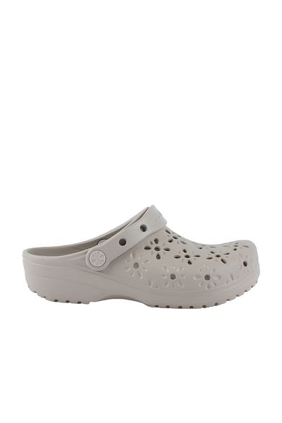 Crocs 210927-214 CLASSIC FLORAL CUT OUT CLOG ΑΘΛΗΤΙΚΕΣ ΠΑΝΤΟΦΛΕΣ ΣΑΝΔΑΛΙΑ