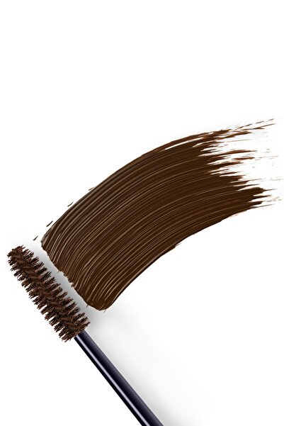 Mara Koyu Kahverengi Saç Maskarası 6 ml