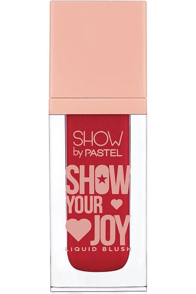 Pastel Show Your Joy Liquid Blush No: 52 Category: Blush