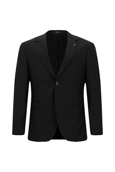 Kiğılı Woolen Straight Classic Suit