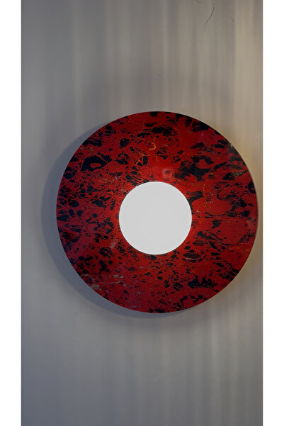 Muga MODERN KIRMIZI FULL CAM APLİK