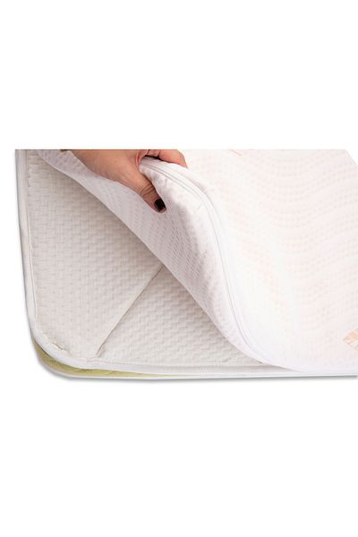 BEST SLEEP Topper Best Sleep Best Sleep H 6cm 140x200 cm
