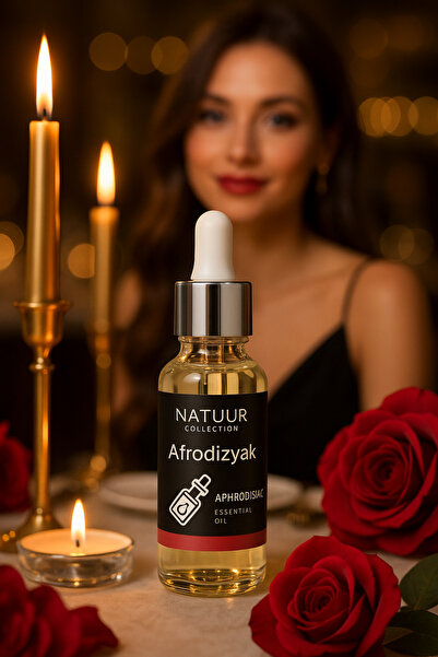 Natuur Collection Af Rodiz Yak Esans Uçucu Yağ Doğal Yoğun Koku Buhurdanlık D...