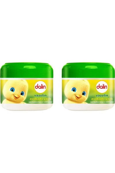Dalin Vaseline 100 ml with Avocado Oil