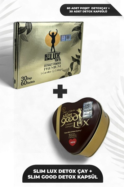 Green Good Lux Ve Slt Lüx 2 Aylık Kullanım