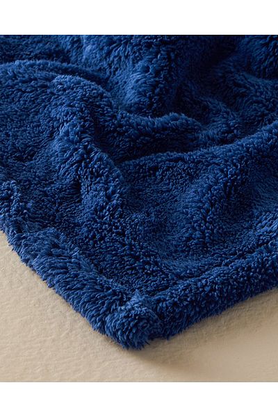 English Home Pătură TV Cozy Wellsoft Midnight Blue