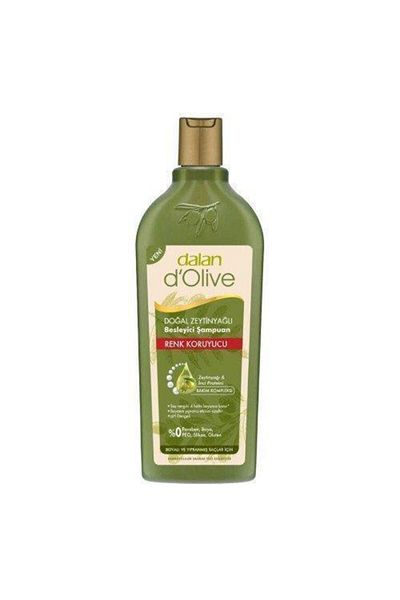 Dalan D'Olive Natural Olive Oil Color Protective Shampoo 400 ml