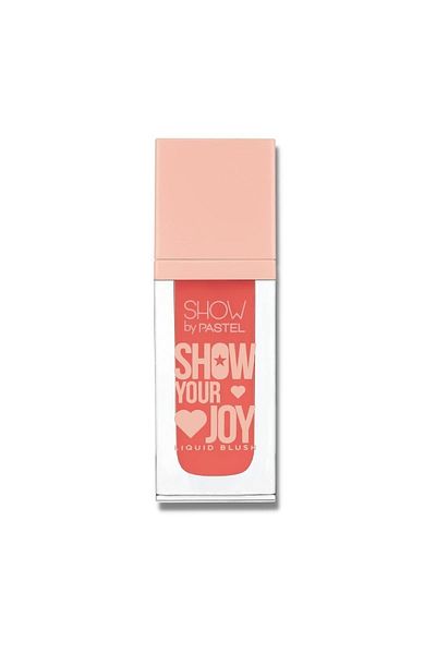 Pastel Show Your Joy Liquid Blush No:56