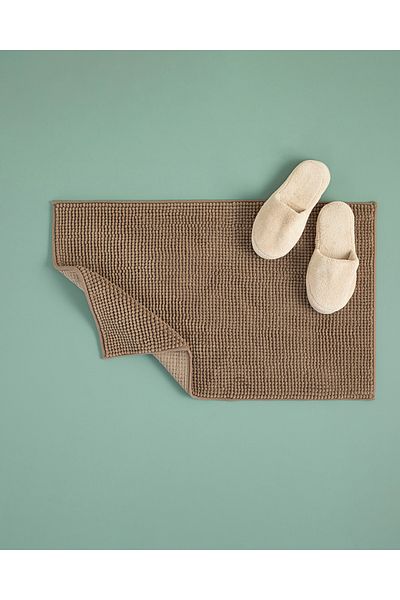 English Home Set Covorașe de Baie Paige Pasta Maro
