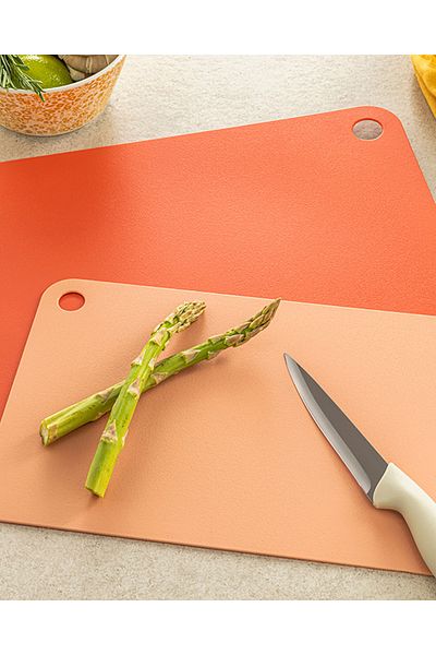 English Home Cut Me Cutting Board 27-34 cm Red (29.03.2025)