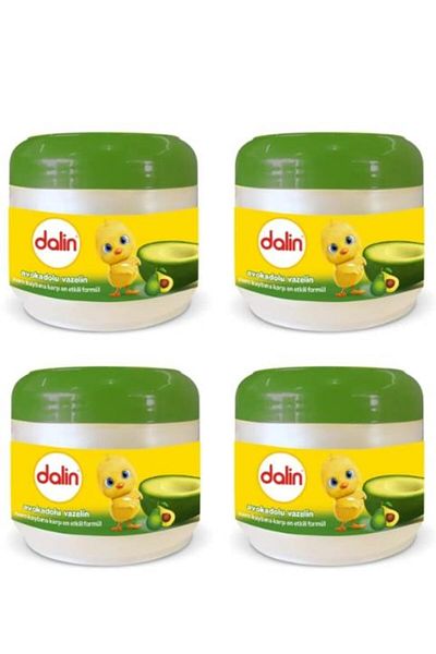 Dalin Vaseline 100 ml Avocado Oil