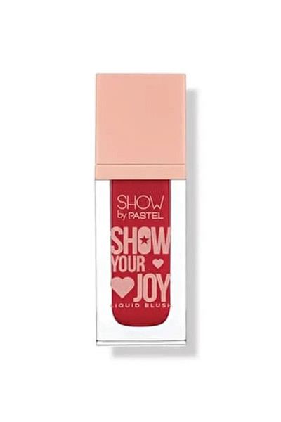 Pastel Liquid Blush - Show By Liquid Blush 52