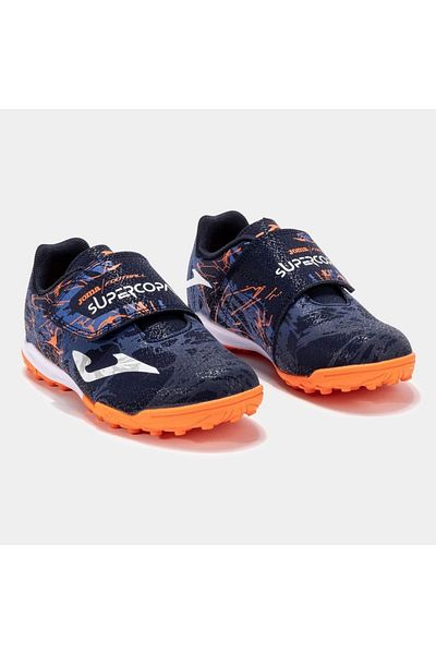 Joma Παιδική πεδία ποδοσφαίρου Navy Blue Super Copa Jr Scjw2403tfv