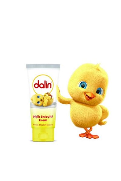 Dalin Diaper Rash Cream 100ml