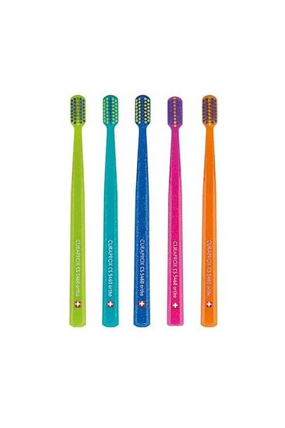 Curaprox Ortho Toothbrush - Orthodontic Supplement