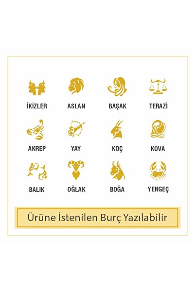 EnginGold 14k Altın Dikdörtgen Plaka Kolye