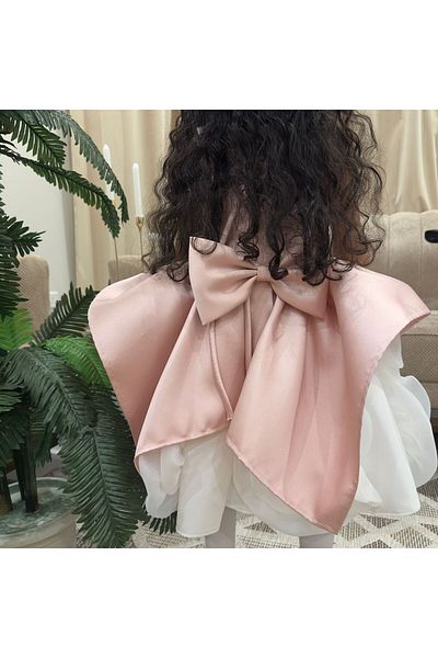 LULEA FASHION Elegant and distinctive girls' wedding dress