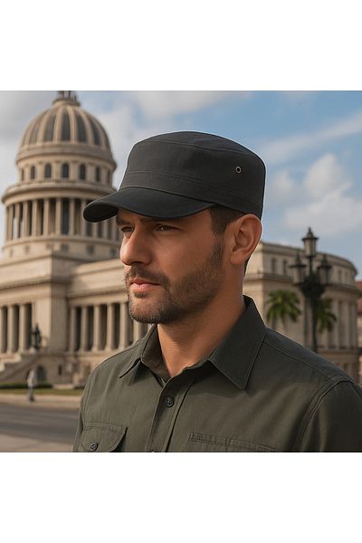GONCA ŞAPKA Castro Luxury Hat