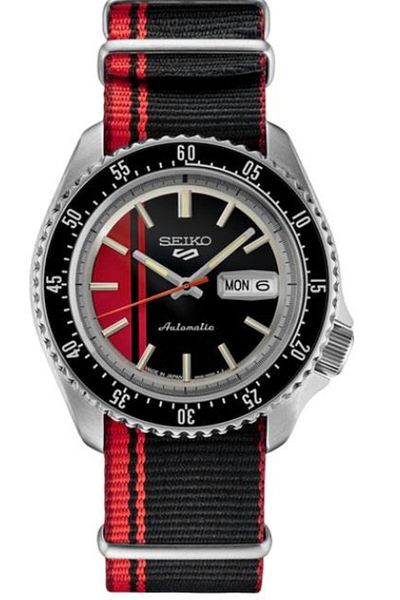 Seiko Srpk71J Men's Wristwatch