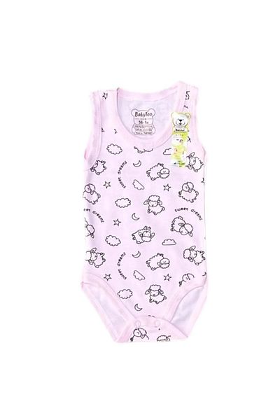 Necix's Kuzu Printed Clip-Up Athlete Zibin Pink