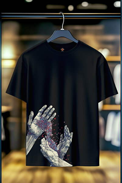 BookOrBook Σπόροι της Ελπίδας Unisex 100% Βαρύ Βαμβάκι Άνετη Εφαρμογή 100% Βα...