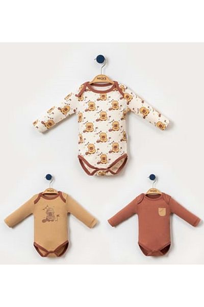 Necix's Duck Long Sleeve Triple Body Cinnamon