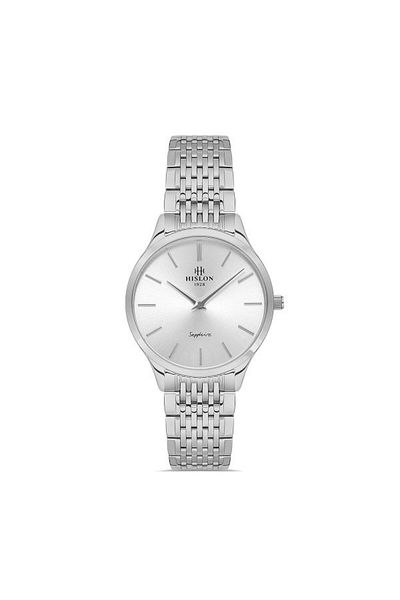 Hislon Women's Wristwatch S.Ql135S-02Ss