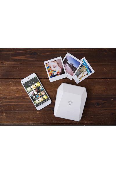 Fujifilm Instax Share Sp-3 Printer White