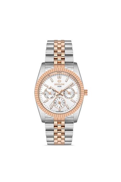 Hislon Women's Wristwatch S.Qt118T-02Sr
