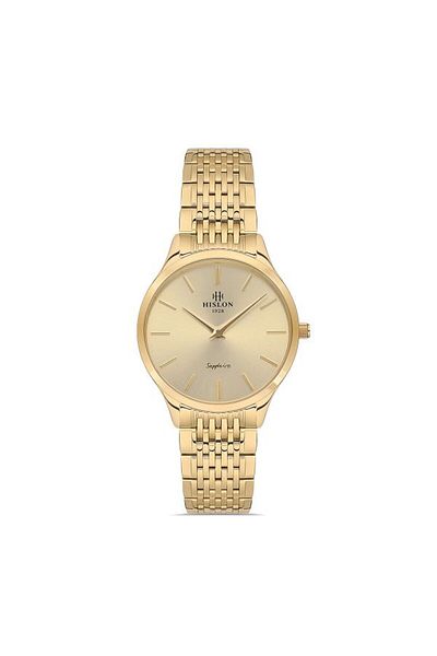 Hislon Women's Wristwatch S.Ql135G-08Sg