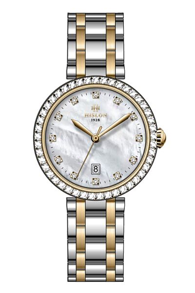 Hislon Women's Wristwatch S.Ql160T-09Sg