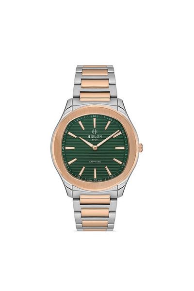 Hislon Men's Wristwatch S.Cl148T-15Sr