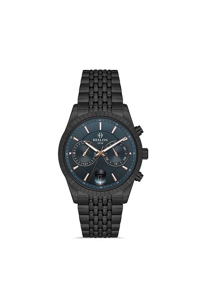 Hislon Men's Wrist Watch S.Dt145B-11Sr