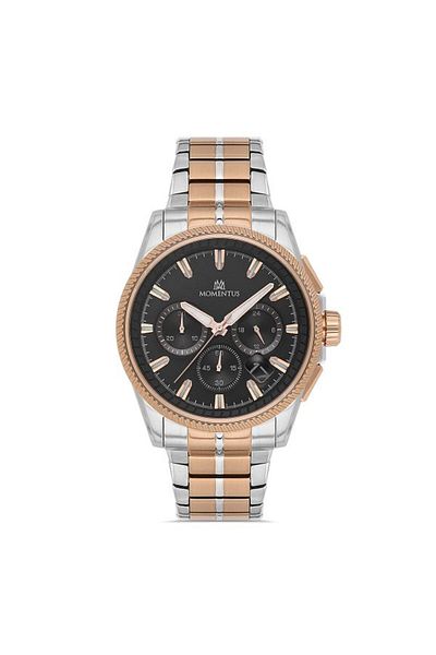 Momentus Men's Wrist Watch S.Sm387S-04Sr