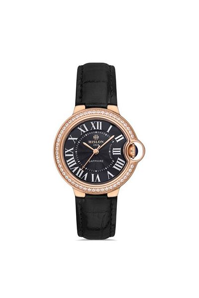 Hislon Women's Wristwatch S.Ql120R-04Bt