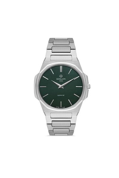Hislon Men's Wrist Watch S.Cl130S-15Ss