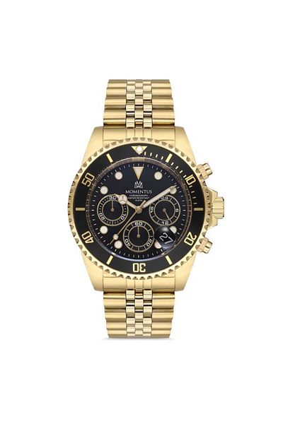 Momentus Men's Wrist Watch S.Sm362T-04Sg