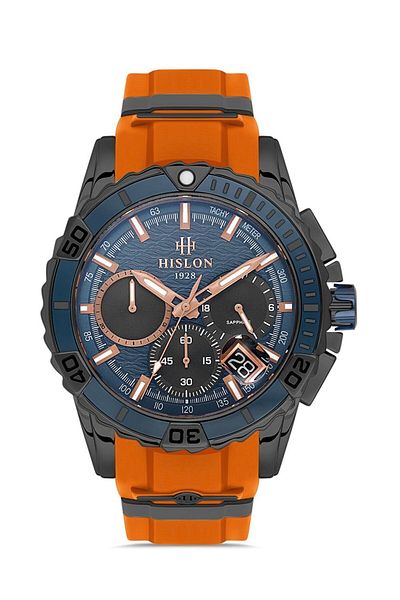 Hislon Men's Wrist Watch S.Ms143N-11Tn
