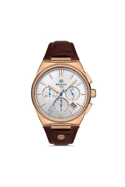 Hislon Men's Wrist Watch S.Ms136R-02Kr